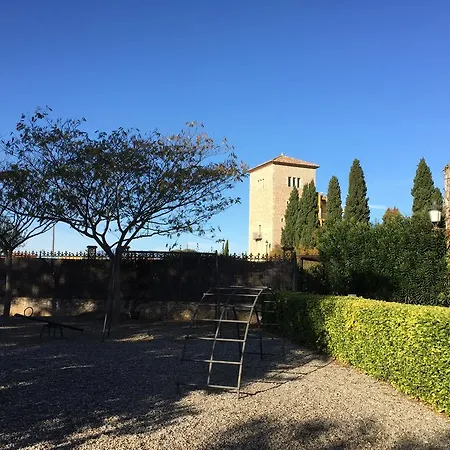 Mas Pau 4* Avinyonet de Puigventos