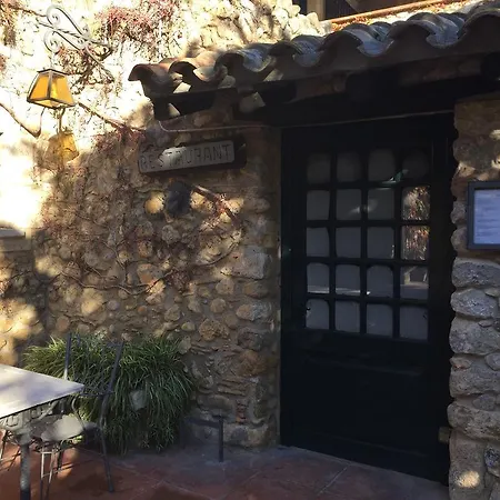 Hotel Mas Pau