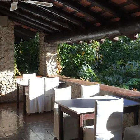 Hotel Mas Pau