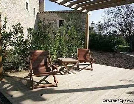 Mas Pau Hotel Avinyonet de Puigventos