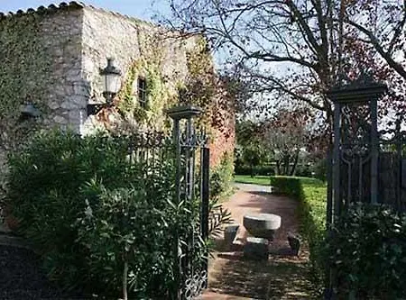 Hotel Mas Pau 4*