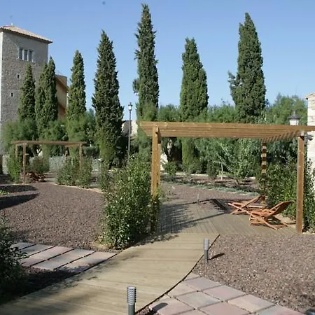Hotel Mas Pau