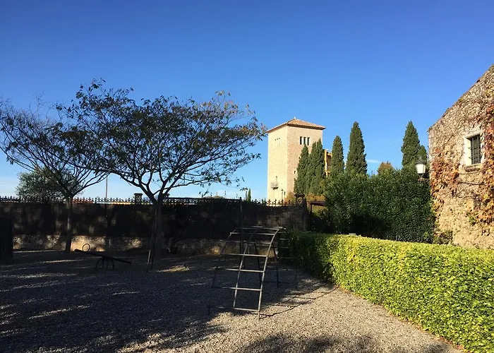 Mas Pau 4* Avinyonet de Puigventós