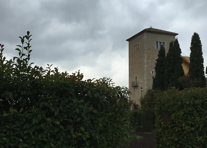 Mas Pau Avinyonet de Puigventós