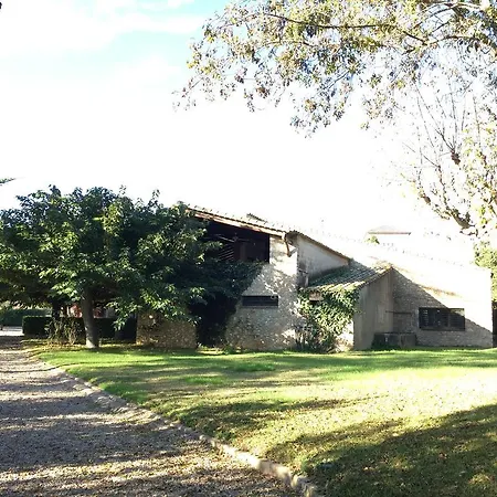 Mas Pau Hotel Avinyonet de Puigventós